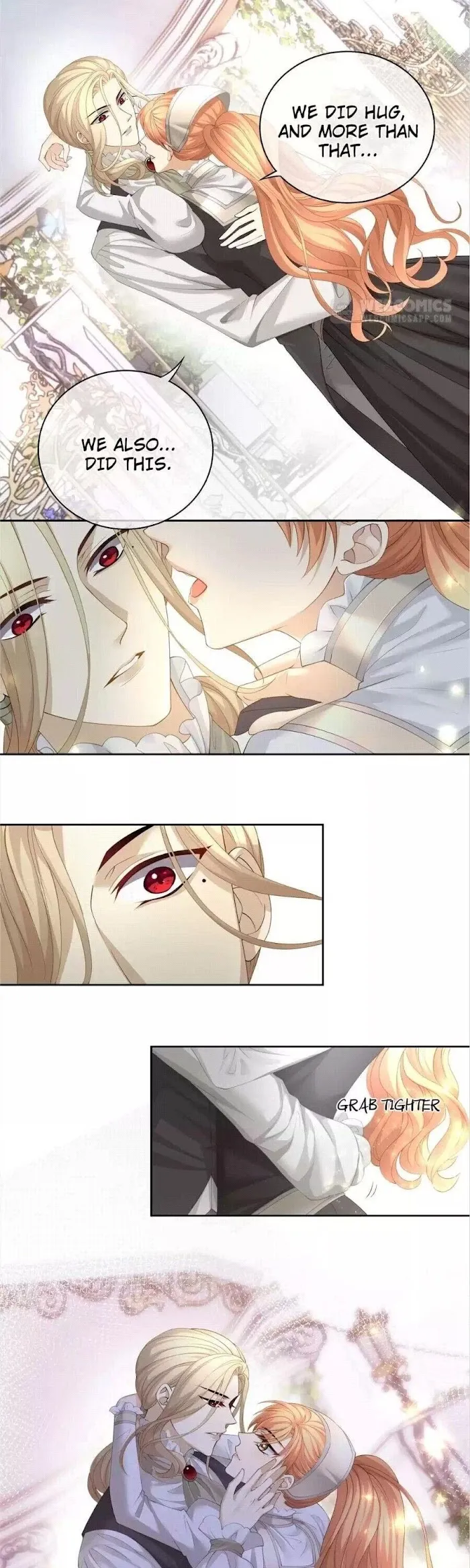 Master and Her Seven Lovers Chapter 23 page 9 - 