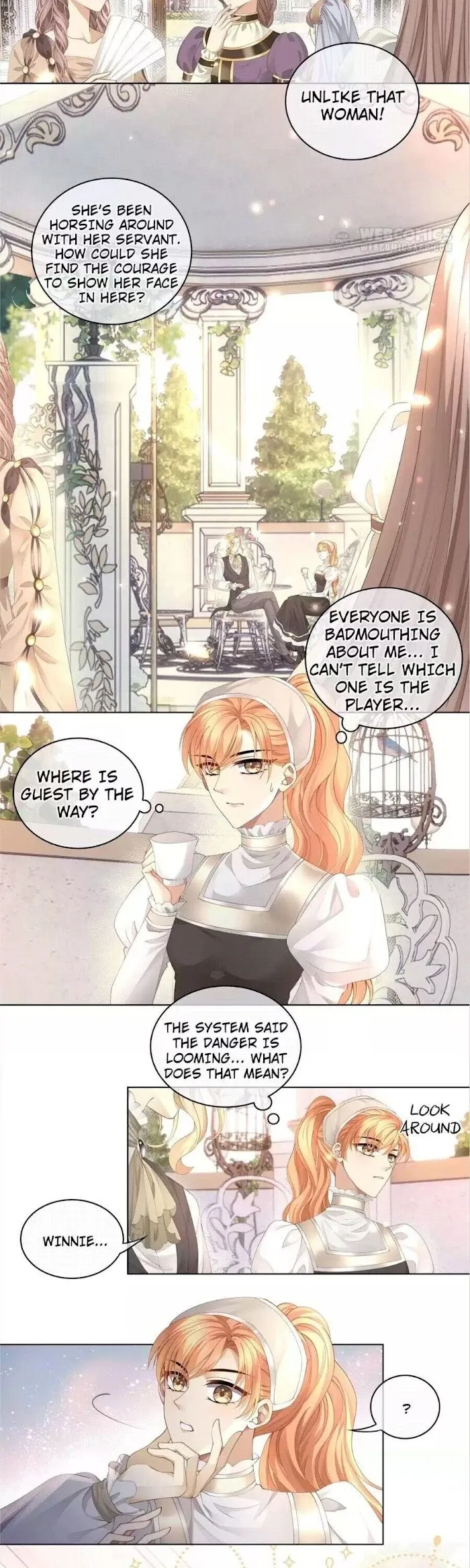 Master and Her Seven Lovers Chapter 24 page 2 - 