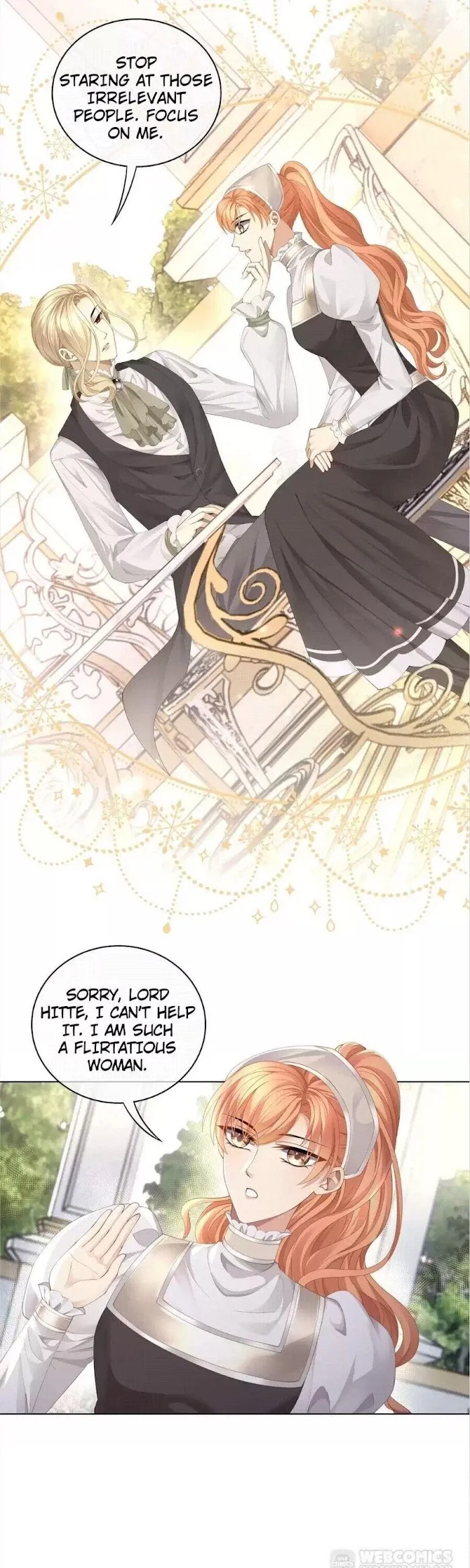 Master and Her Seven Lovers Chapter 24 page 3 - 