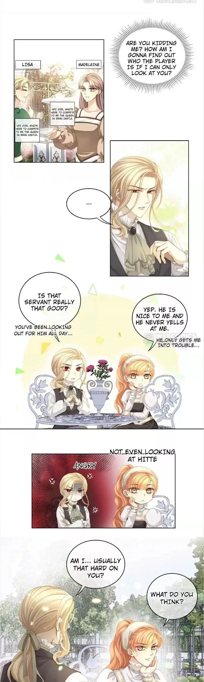 Master and Her Seven Lovers Chapter 24 page 4 - 