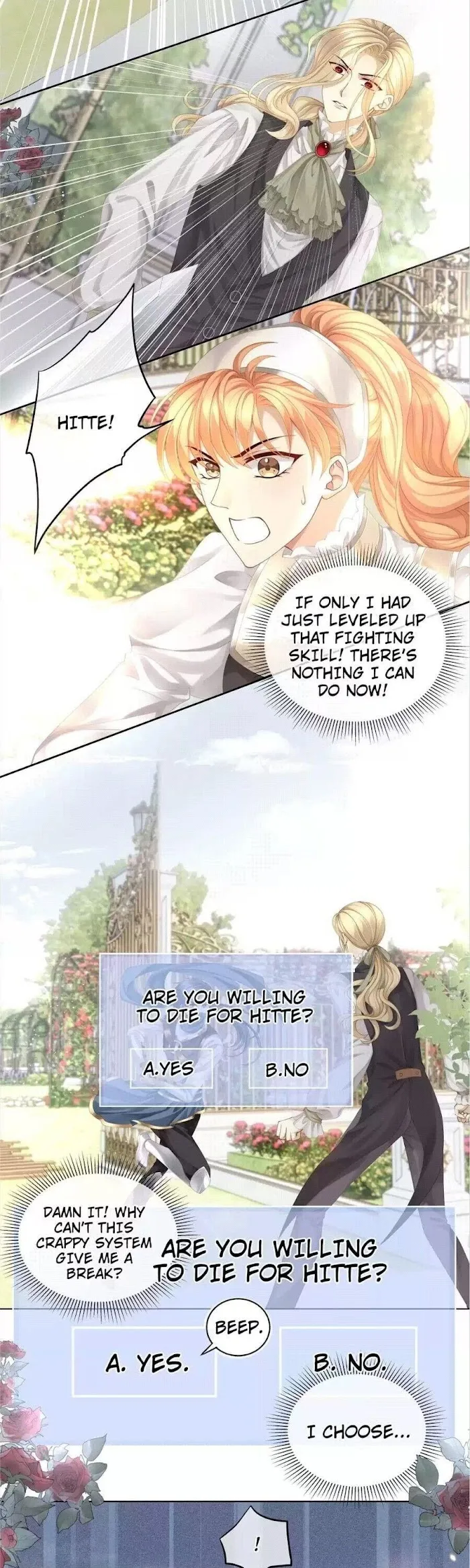 Master and Her Seven Lovers Chapter 24 page 7 - 