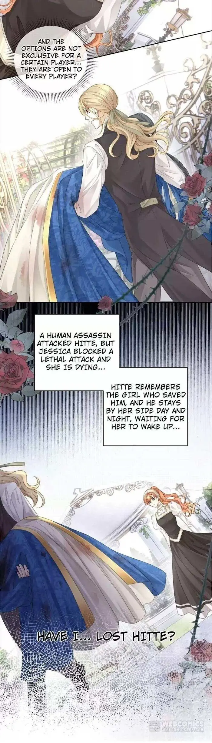 Master and Her Seven Lovers Chapter 24 page 10 - 