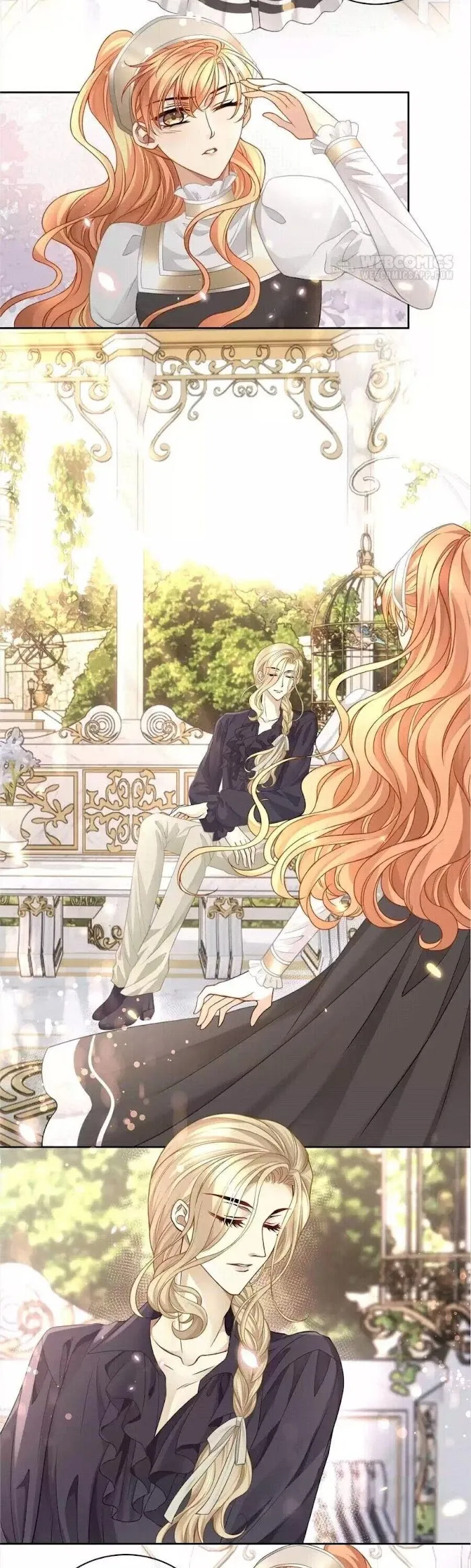 Master and Her Seven Lovers Chapter 25 page 11 - 