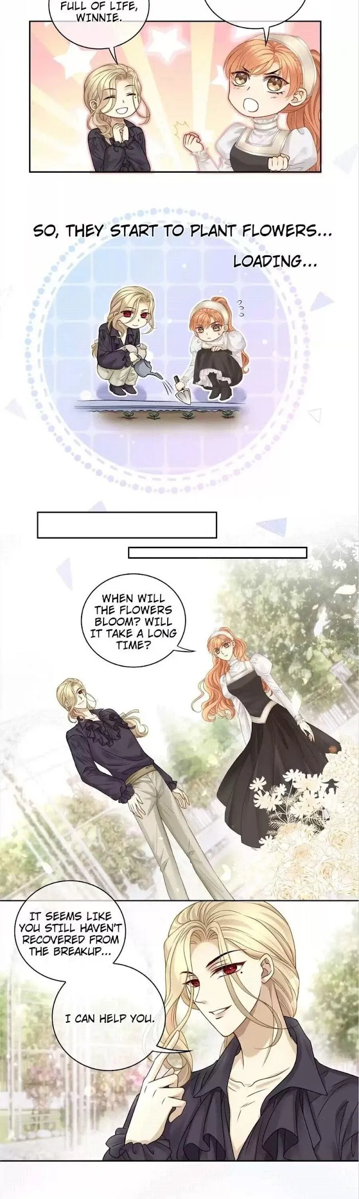 Master and Her Seven Lovers Chapter 25 page 14 - 