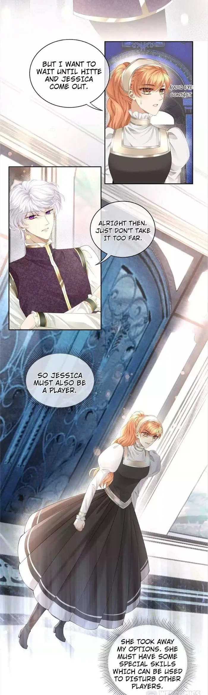 Master and Her Seven Lovers Chapter 25 page 3 - 