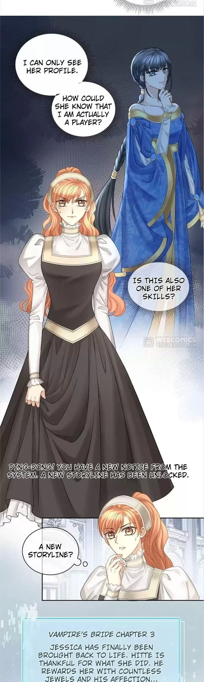 Master and Her Seven Lovers Chapter 25 page 4 - 