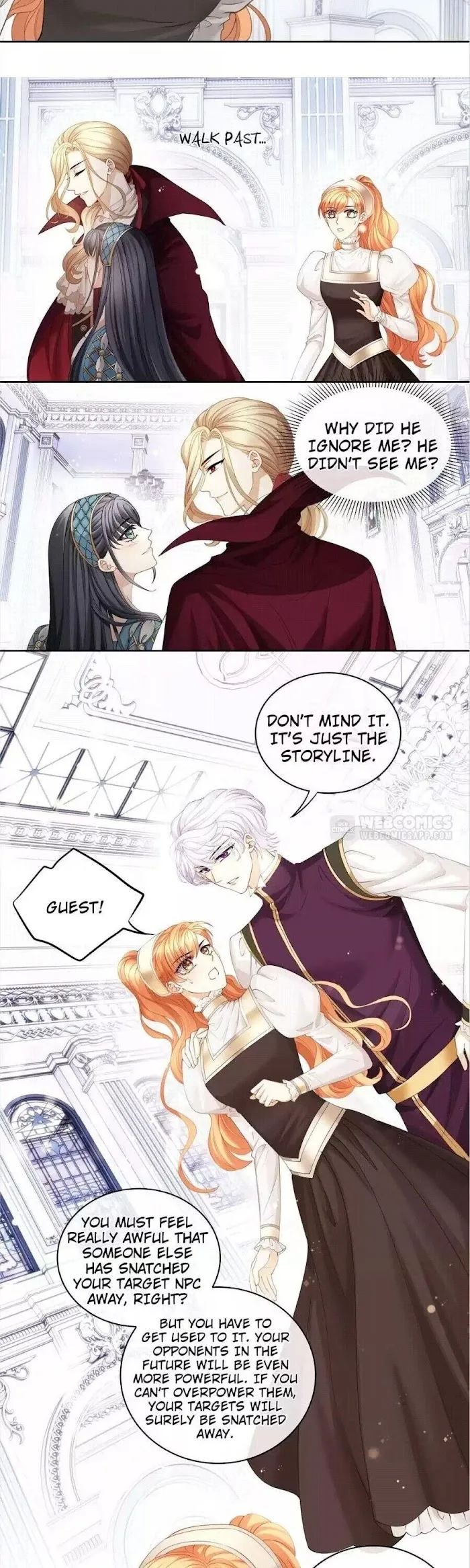 Master and Her Seven Lovers Chapter 25 page 6 - 