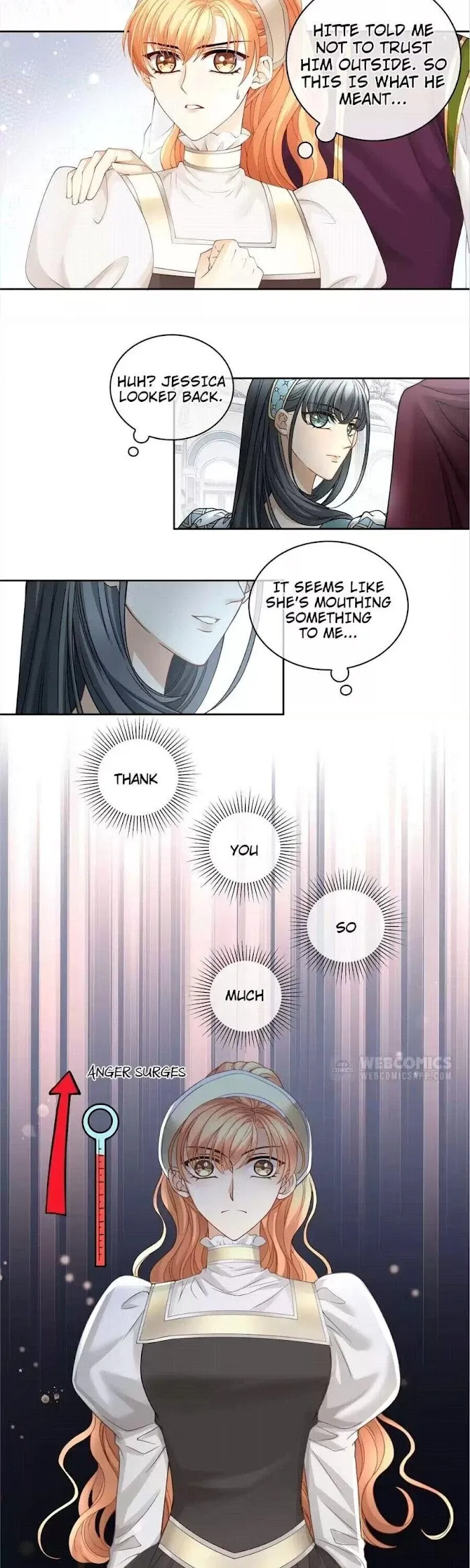 Master and Her Seven Lovers Chapter 25 page 7 - 