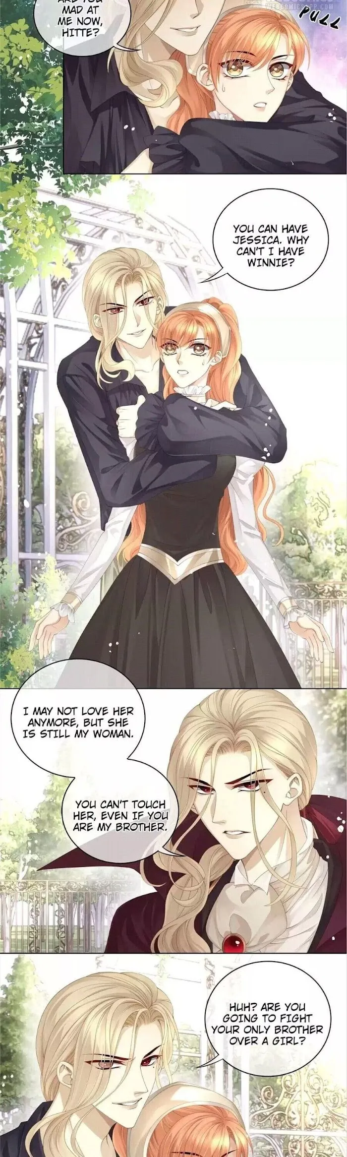 Master and Her Seven Lovers Chapter 26 page 2 - 