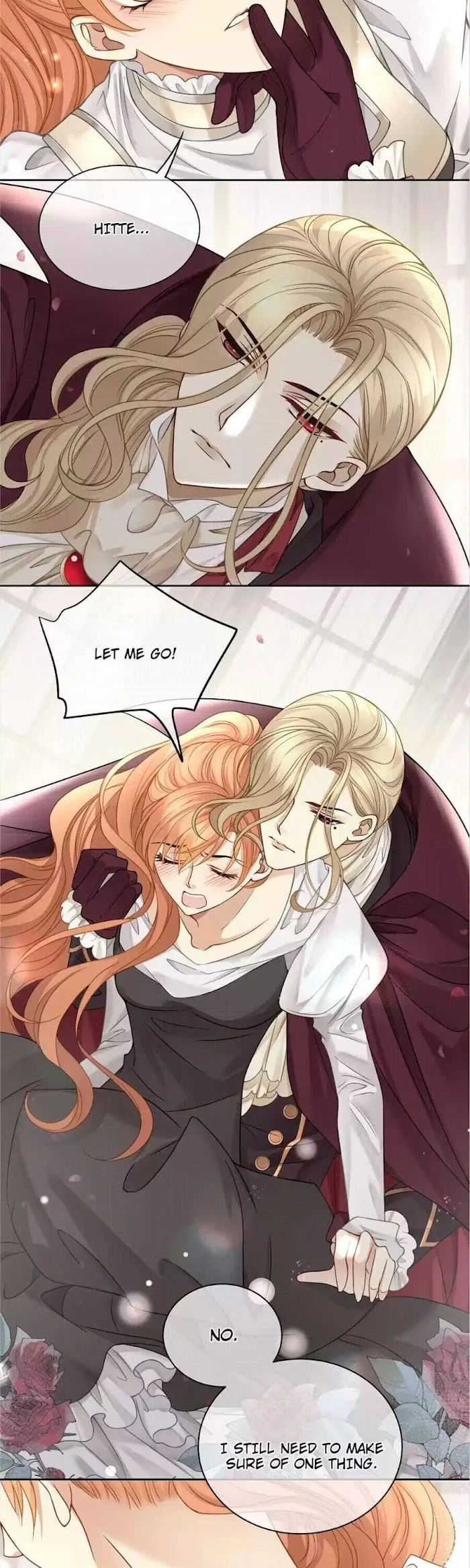 Master and Her Seven Lovers Chapter 26 page 11 - 