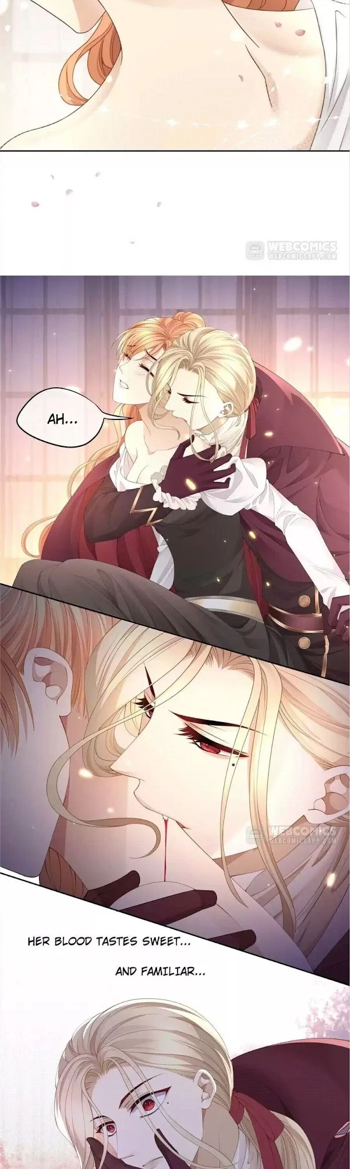 Master and Her Seven Lovers Chapter 26 page 12 - 