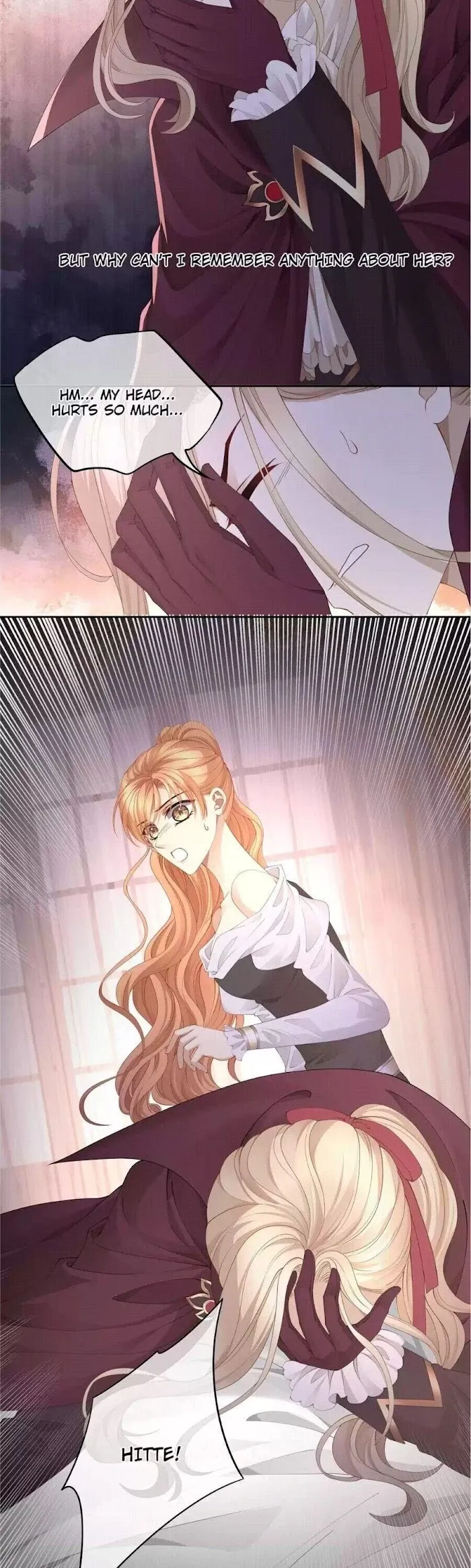 Master and Her Seven Lovers Chapter 26 page 13 - 