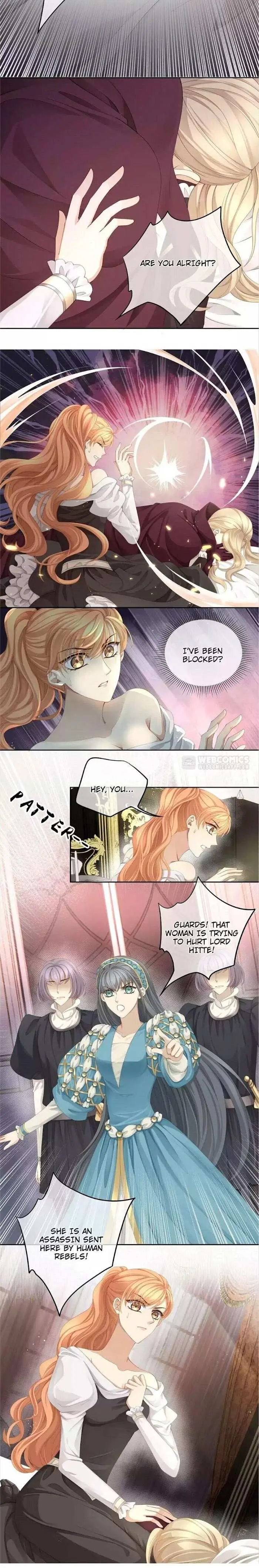 Master and Her Seven Lovers Chapter 26 page 14 - 
