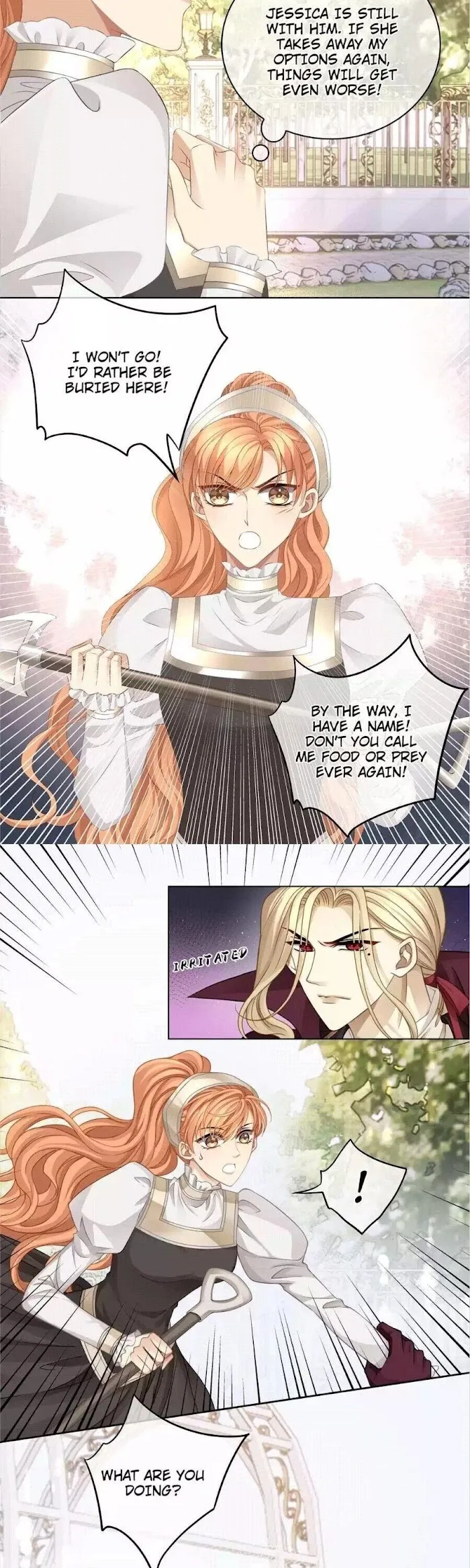 Master and Her Seven Lovers Chapter 26 page 5 - 