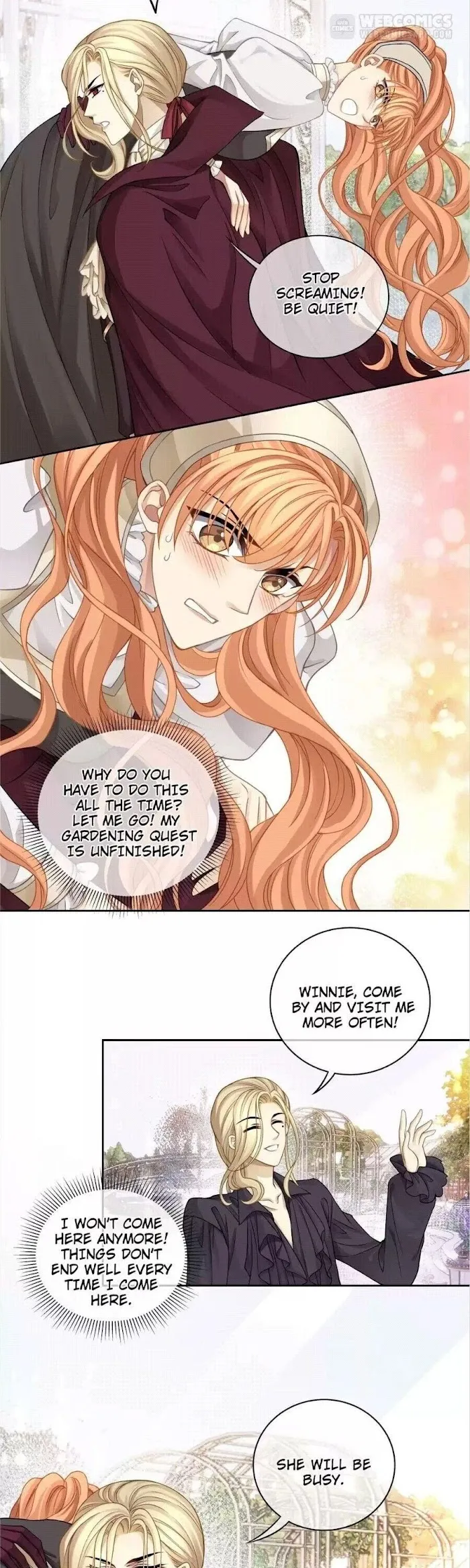Master and Her Seven Lovers Chapter 26 page 6 - 