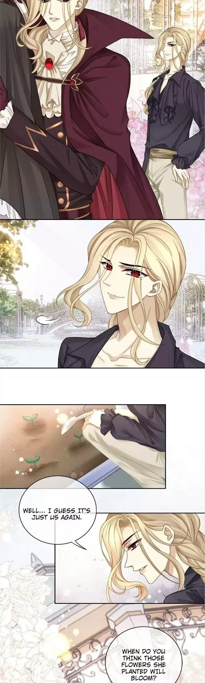 Master and Her Seven Lovers Chapter 26 page 7 - 