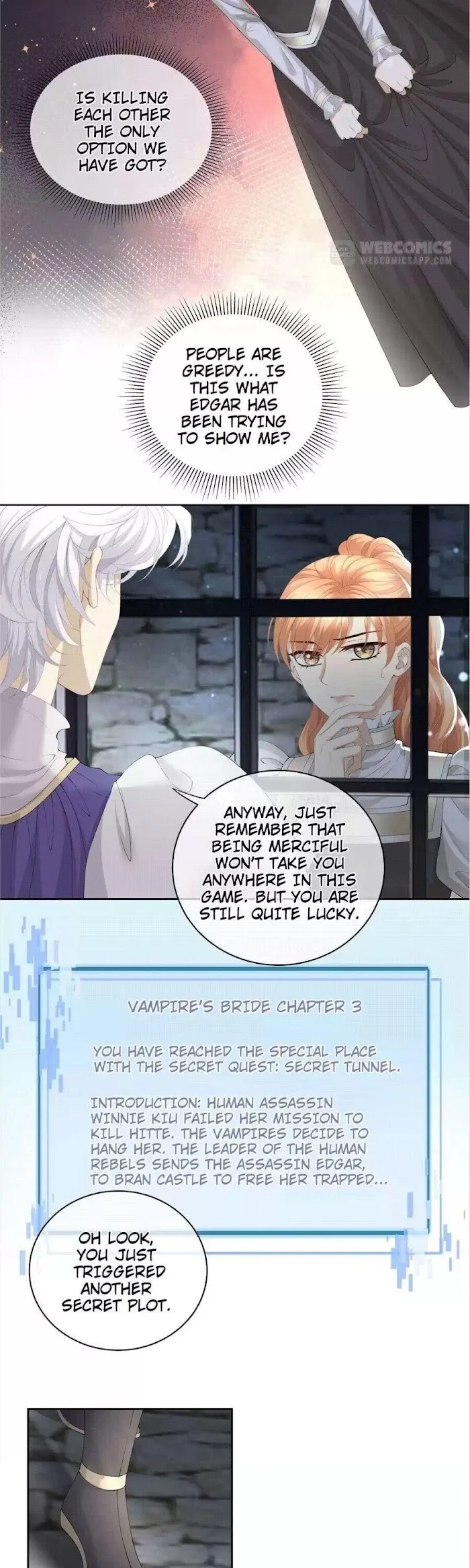 Master and Her Seven Lovers Chapter 27 page 12 - 