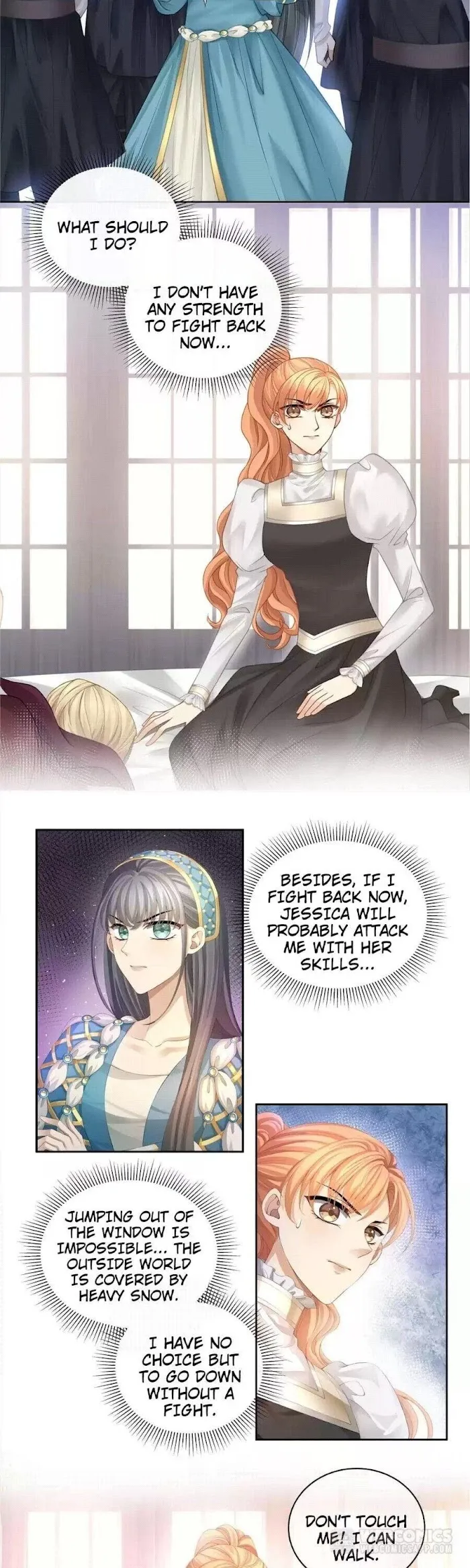Master and Her Seven Lovers Chapter 27 page 3 - 