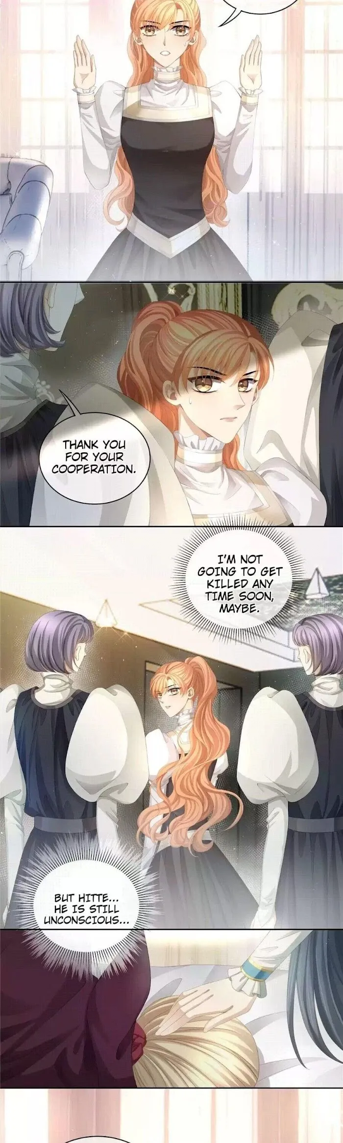 Master and Her Seven Lovers Chapter 27 page 4 - 
