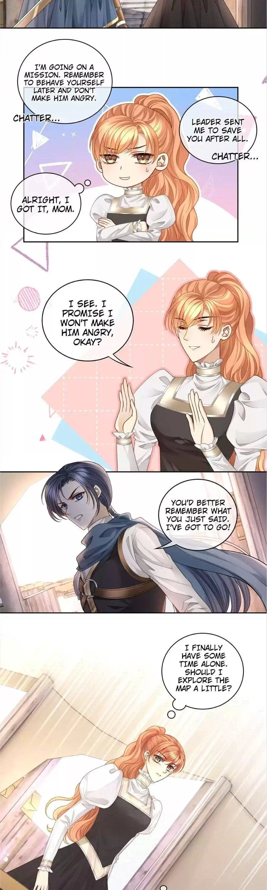 Master and Her Seven Lovers Chapter 28 page 11 - 