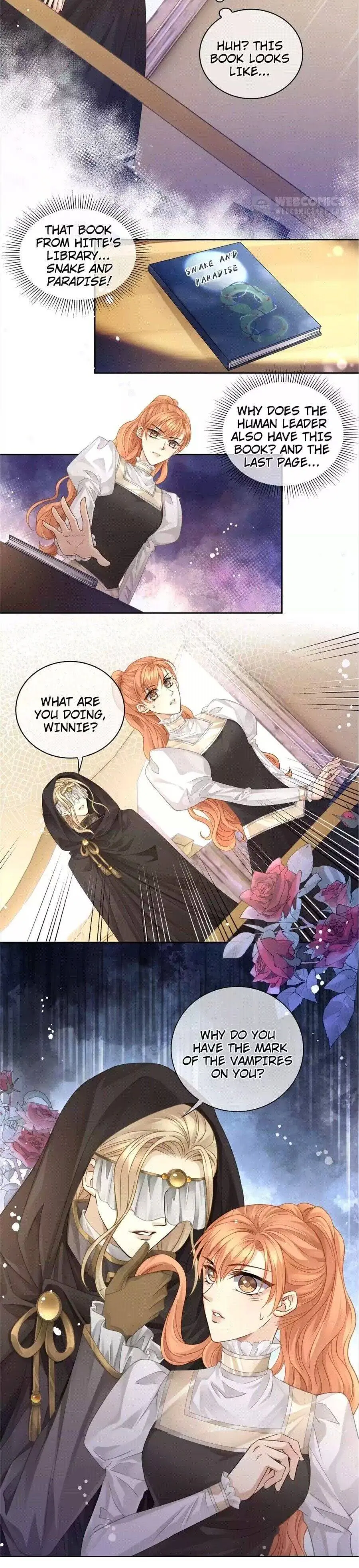 Master and Her Seven Lovers Chapter 28 page 12 - 