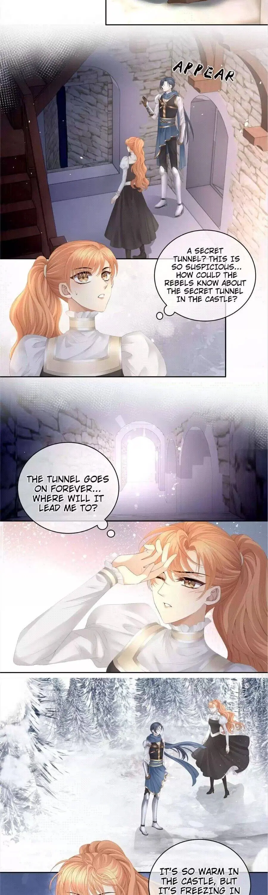 Master and Her Seven Lovers Chapter 28 page 3 - 