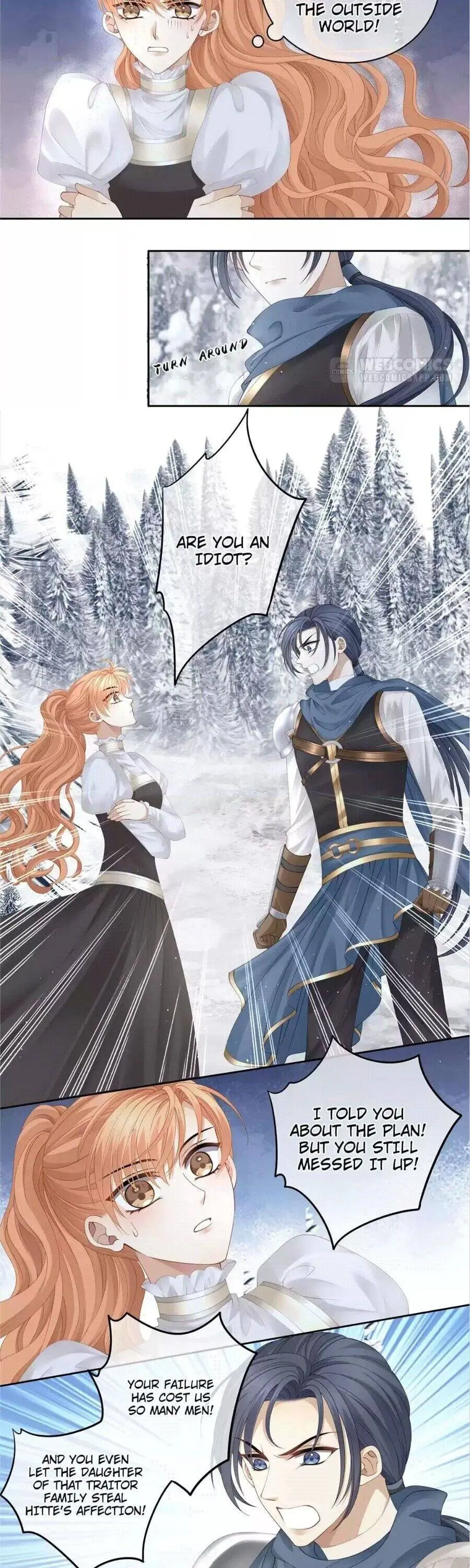 Master and Her Seven Lovers Chapter 28 page 4 - 