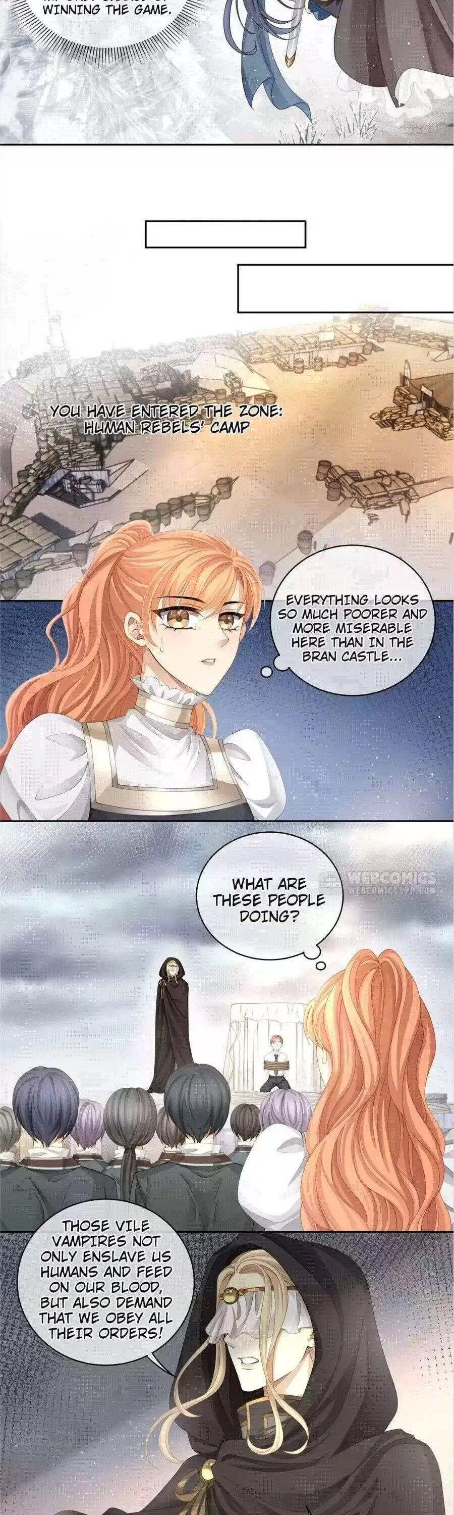 Master and Her Seven Lovers Chapter 28 page 7 - 