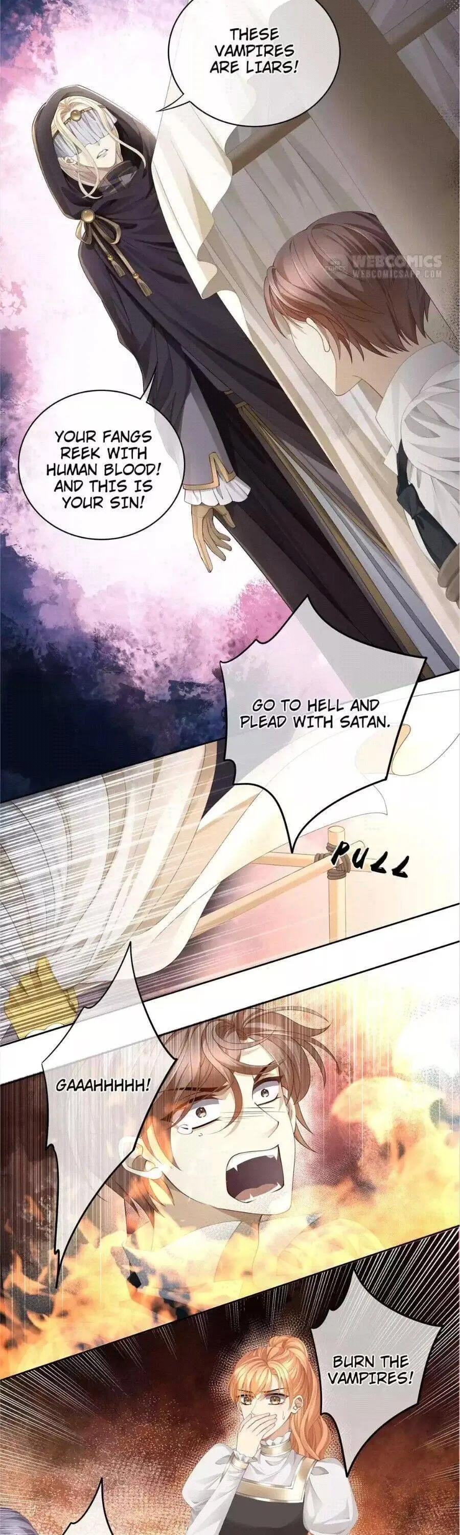 Master and Her Seven Lovers Chapter 28 page 9 - 