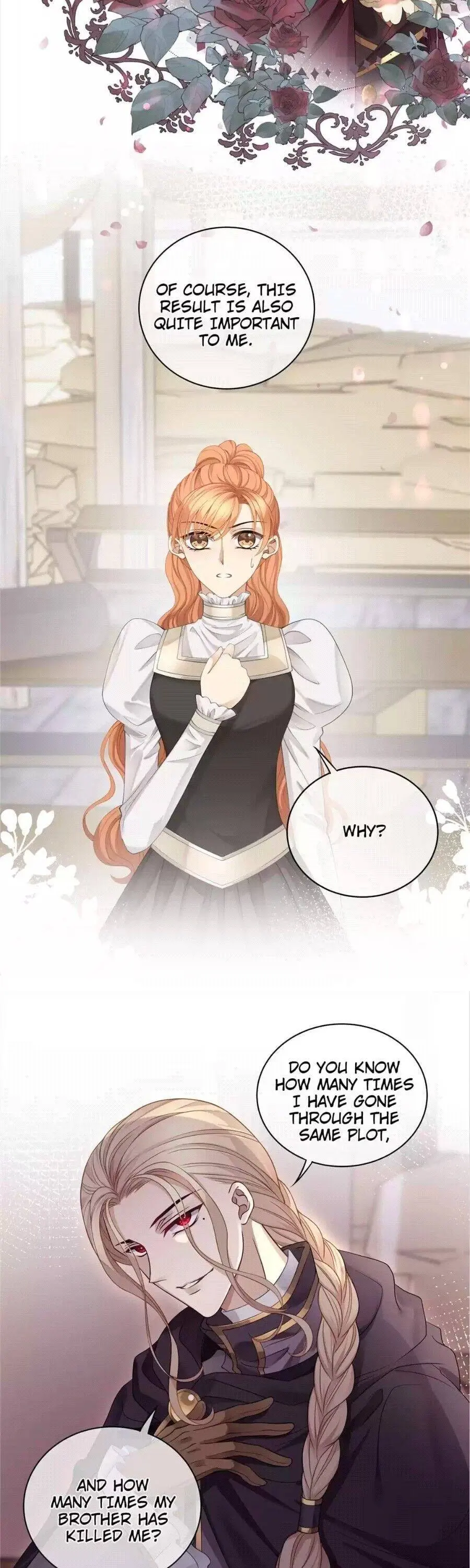 Master and Her Seven Lovers Chapter 29 page 11 - 