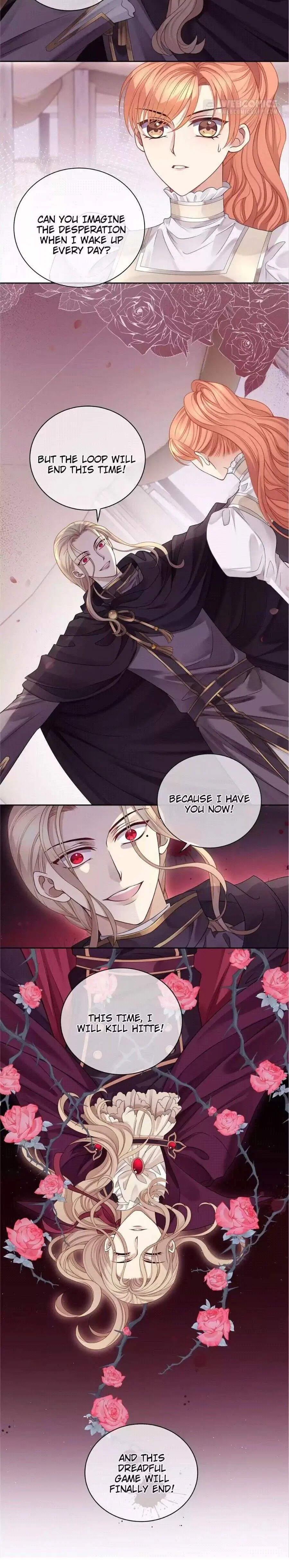 Master and Her Seven Lovers Chapter 29 page 12 - 