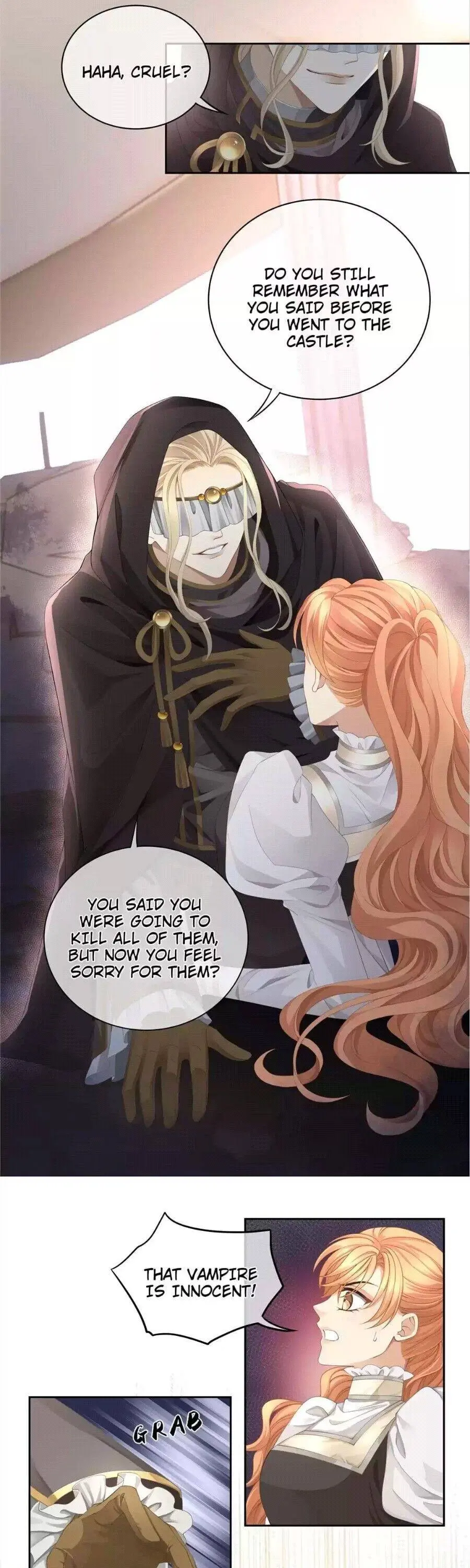 Master and Her Seven Lovers Chapter 29 page 3 - 