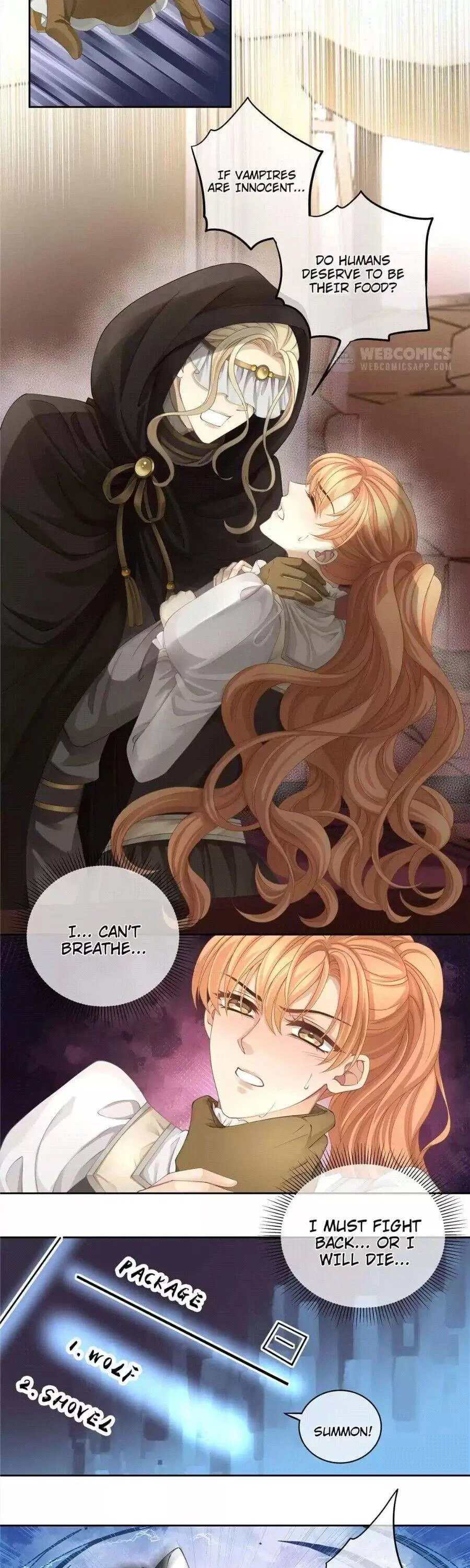 Master and Her Seven Lovers Chapter 29 page 4 - 