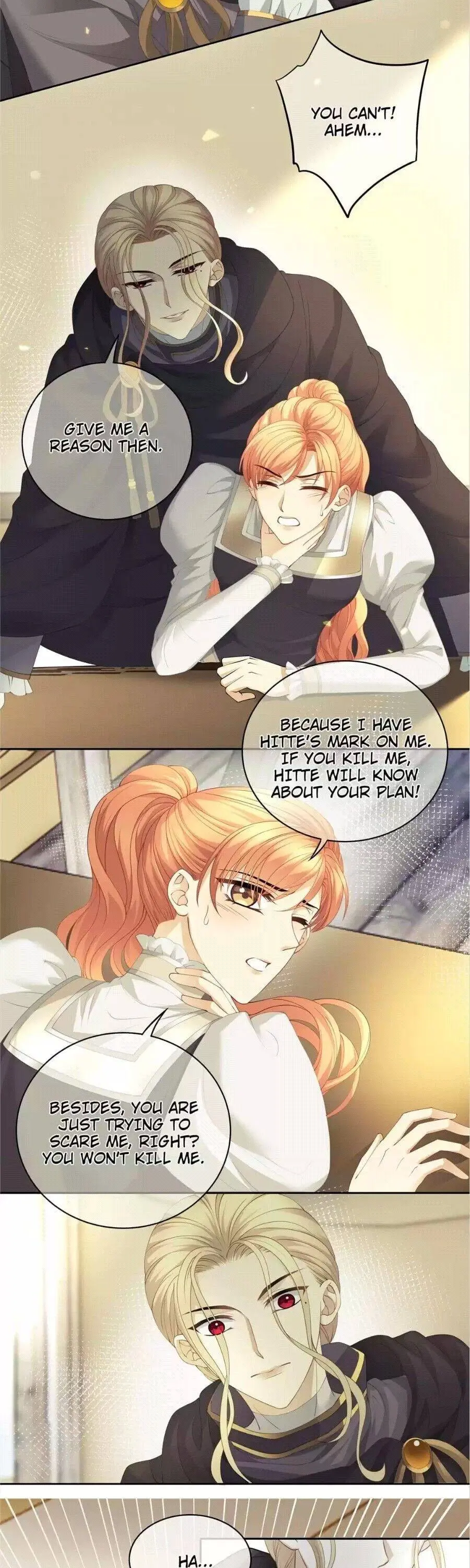 Master and Her Seven Lovers Chapter 29 page 7 - 
