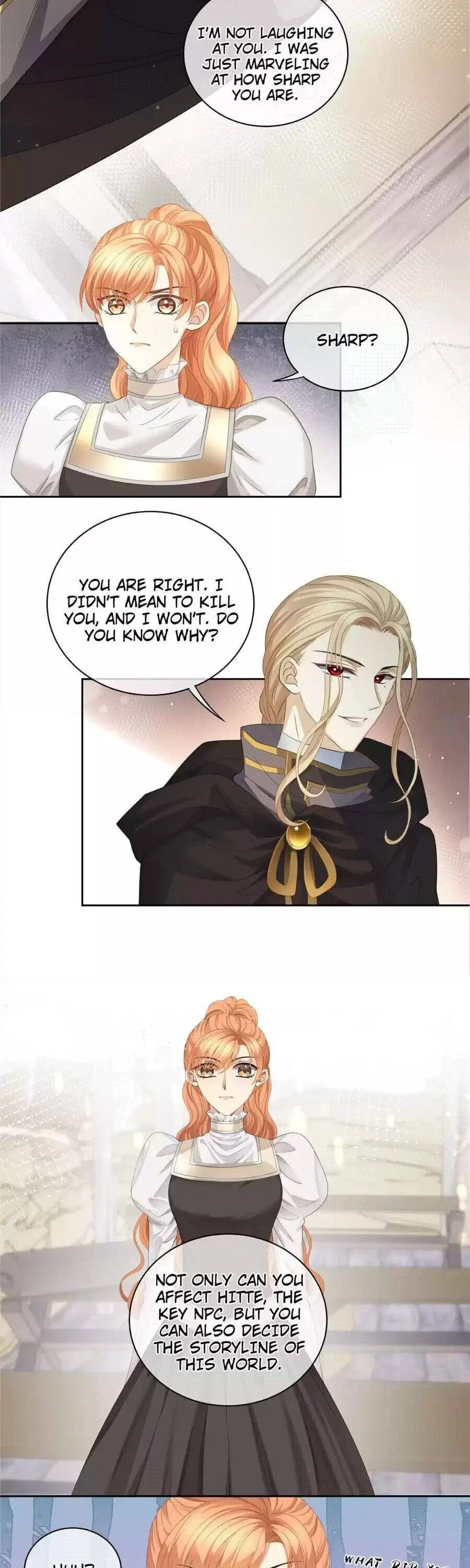 Master and Her Seven Lovers Chapter 29 page 9 - 