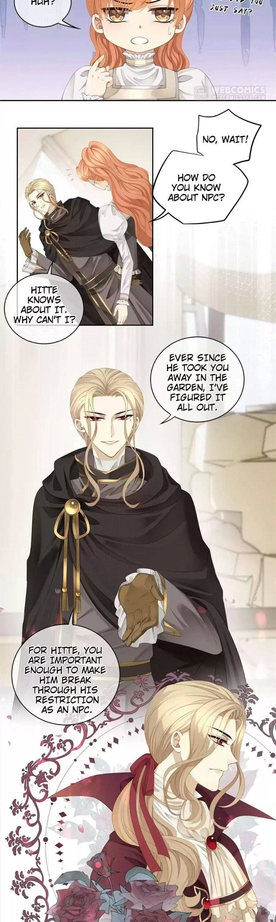 Master and Her Seven Lovers Chapter 29 page 10 - 