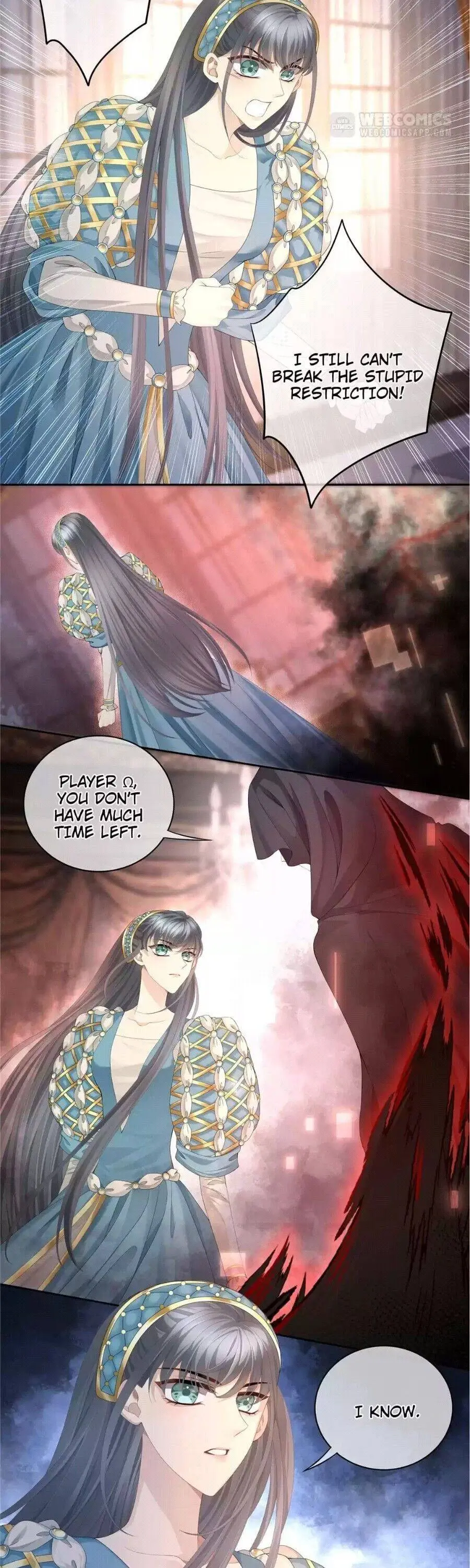 Master and Her Seven Lovers Chapter 30 page 11 - 