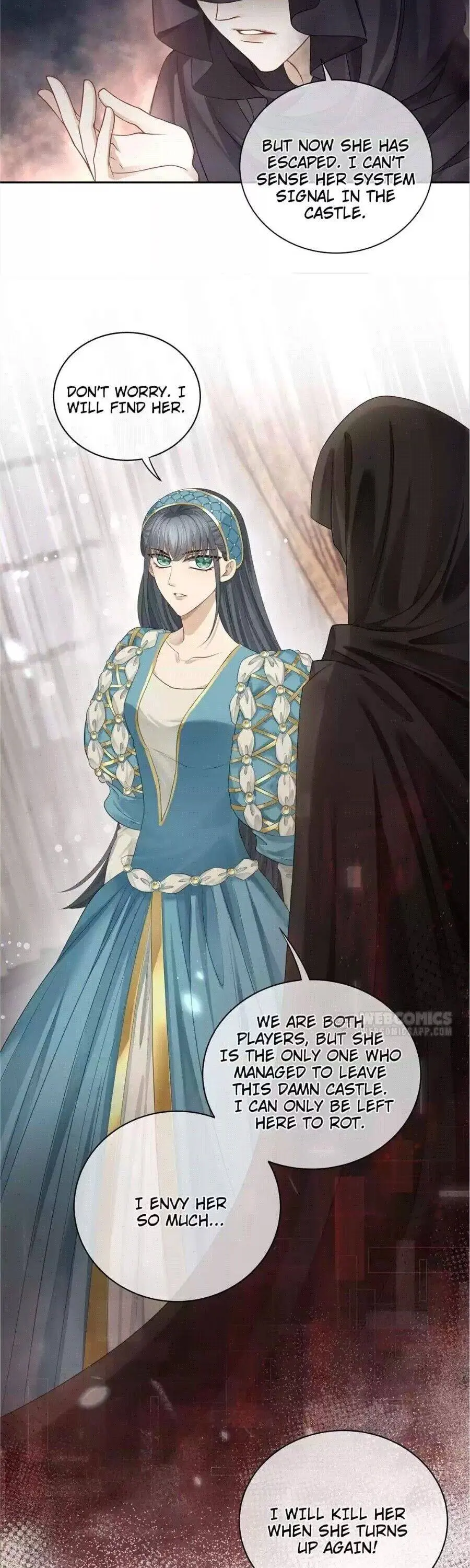 Master and Her Seven Lovers Chapter 30 page 14 - 