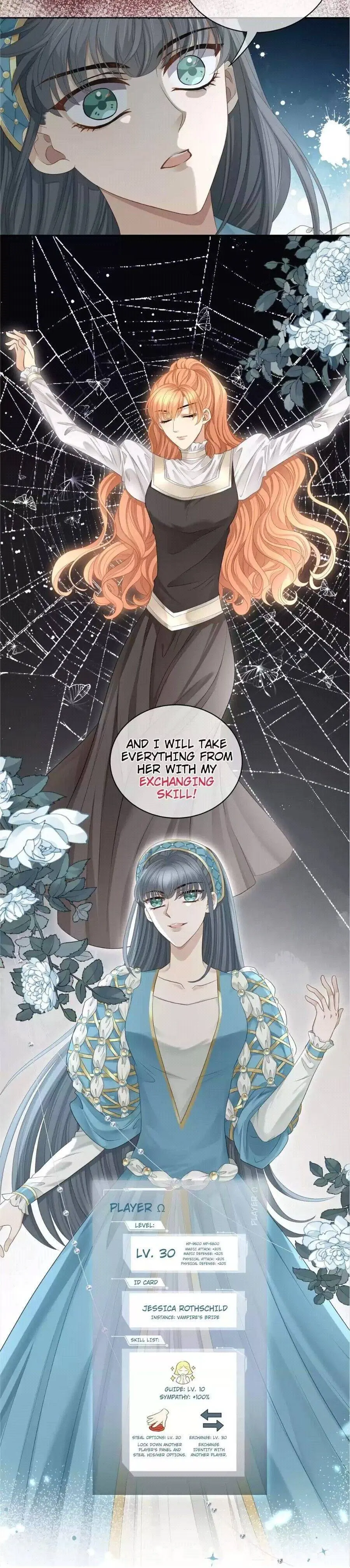 Master and Her Seven Lovers Chapter 30 page 15 - 