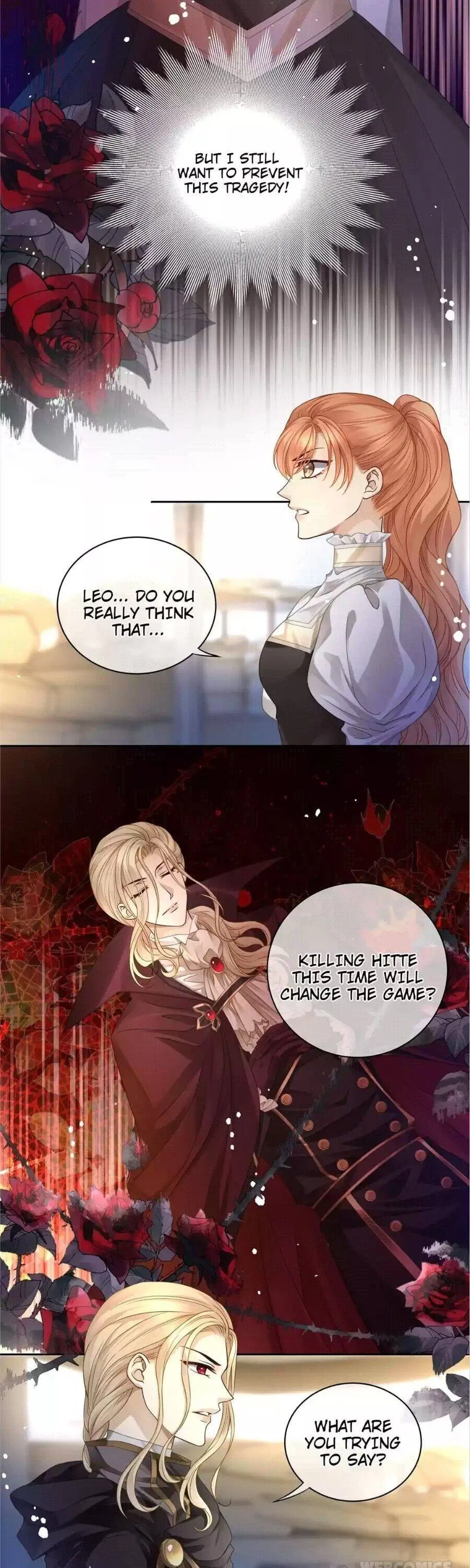 Master and Her Seven Lovers Chapter 30 page 3 - 