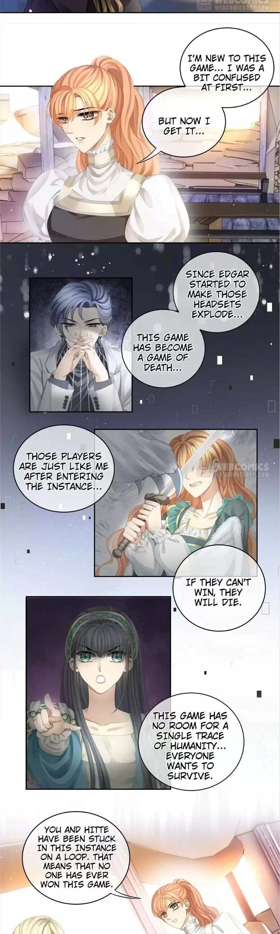 Master and Her Seven Lovers Chapter 30 page 4 - 