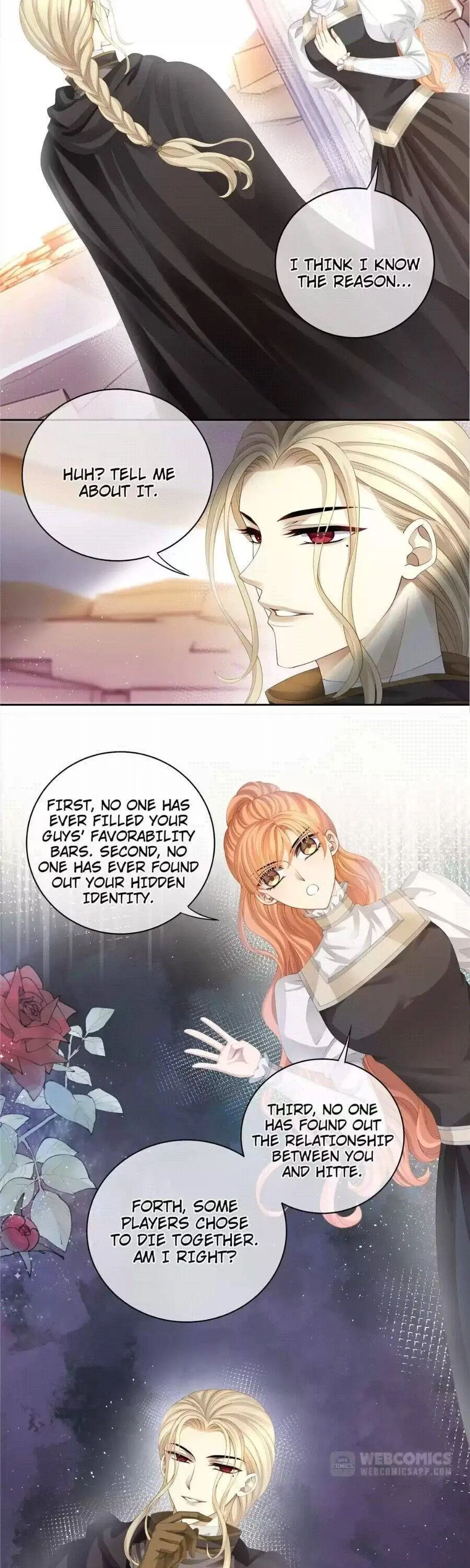 Master and Her Seven Lovers Chapter 30 page 5 - 