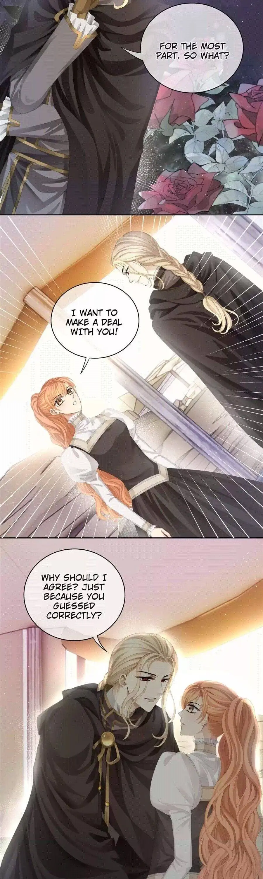 Master and Her Seven Lovers Chapter 30 page 6 - 