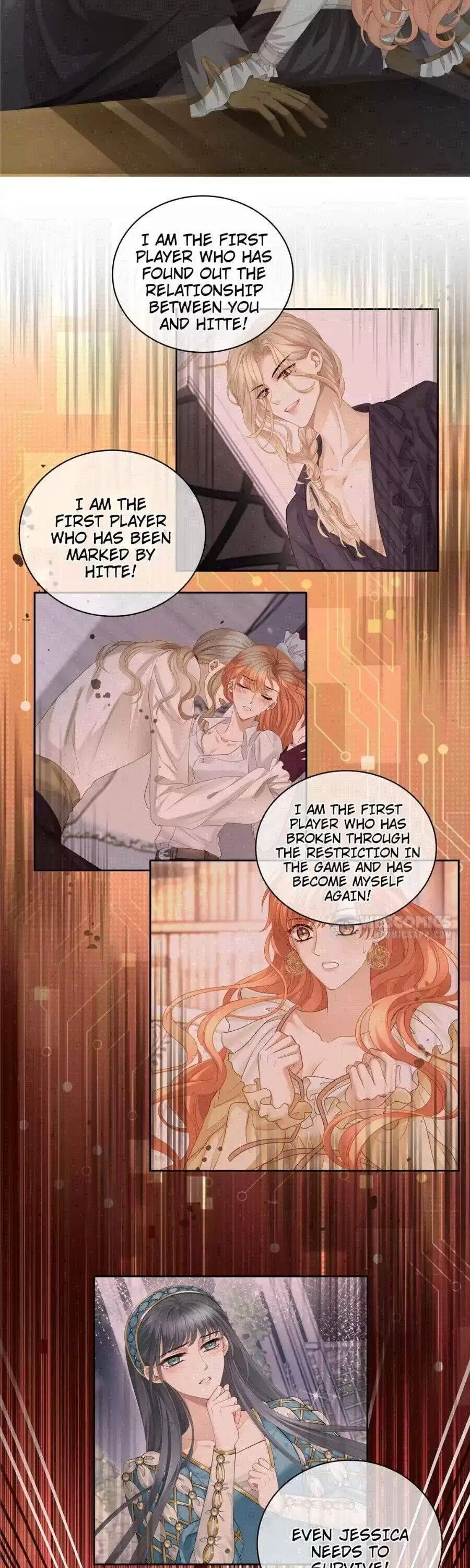 Master and Her Seven Lovers Chapter 30 page 7 - 