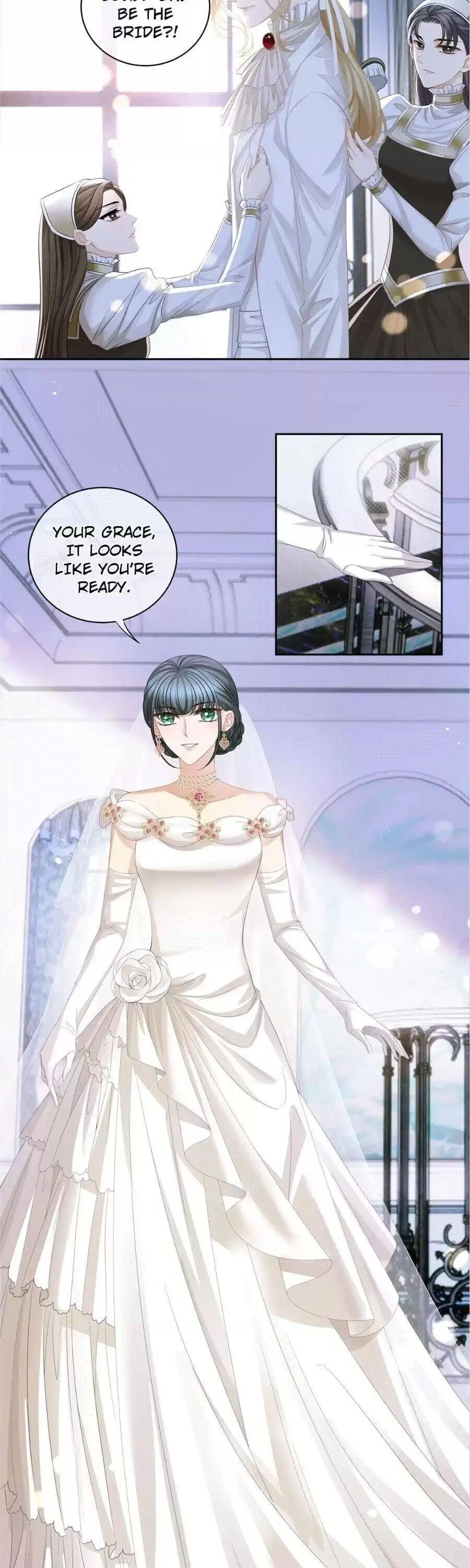 Master and Her Seven Lovers Chapter 31 page 11 - 