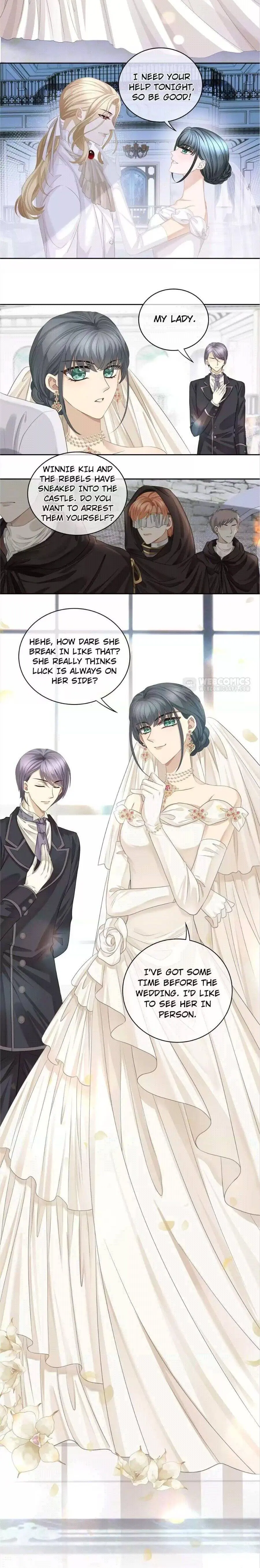 Master and Her Seven Lovers Chapter 31 page 12 - 