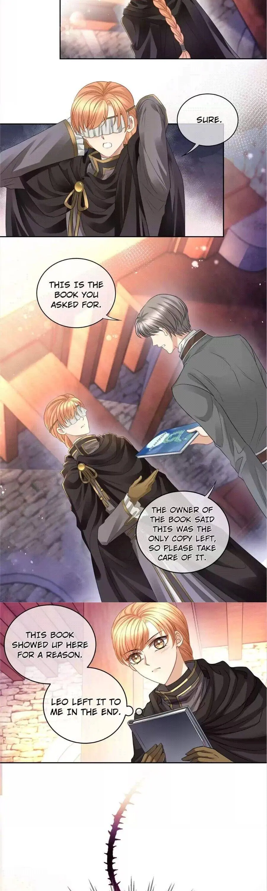 Master and Her Seven Lovers Chapter 31 page 7 - 