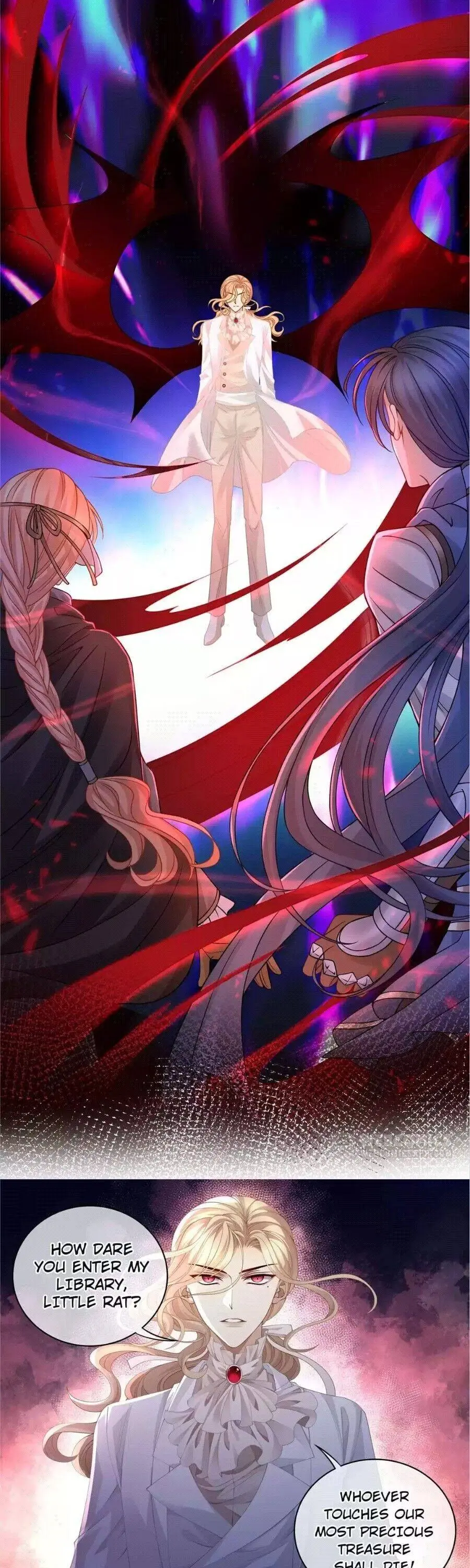 Master and Her Seven Lovers Chapter 32 page 7 - 