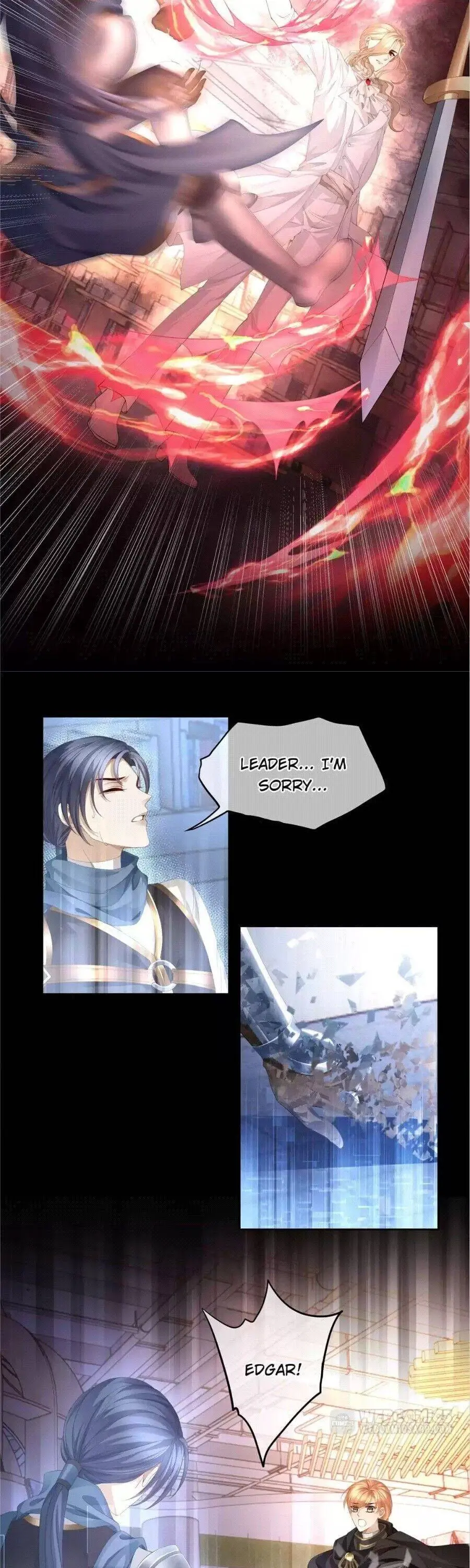 Master and Her Seven Lovers Chapter 32 page 9 - 