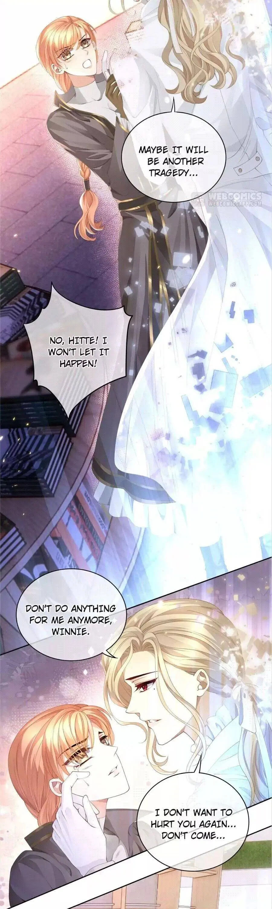 Master and Her Seven Lovers Chapter 33 page 6 - 